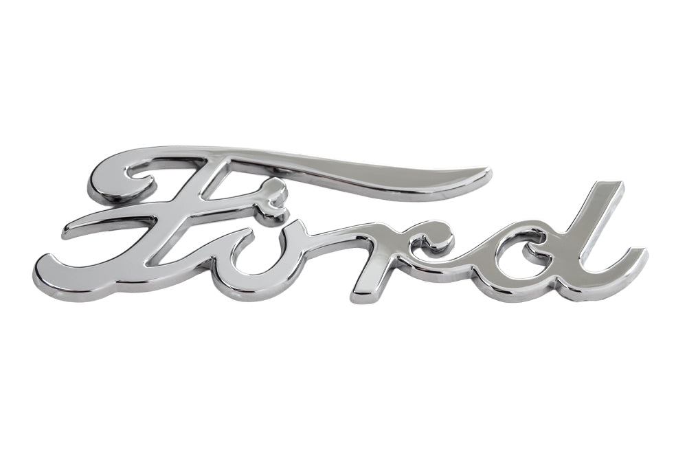 Ford Script Emblem