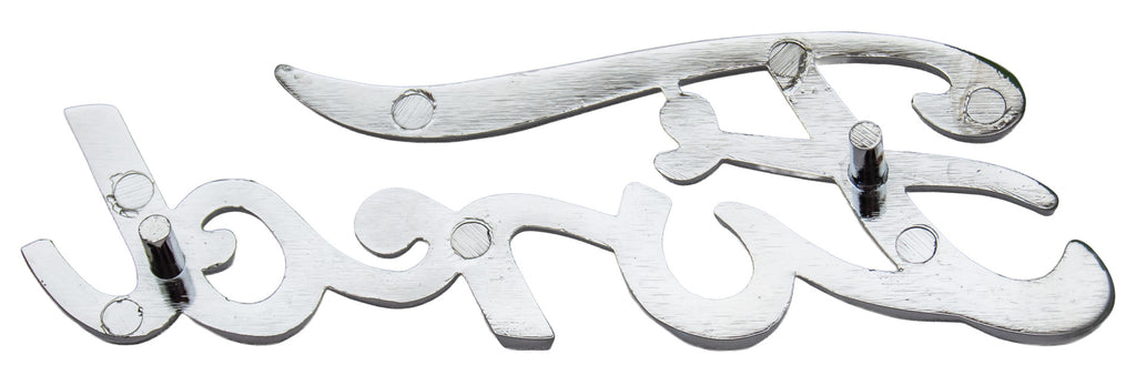 Hood Side Emblem, Ford; 1939 Car, 1939-40 Pickup, 1940 Standard