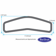 Load image into Gallery viewer, Cowl Vent Gasket; 1937-42 Car, Pickup