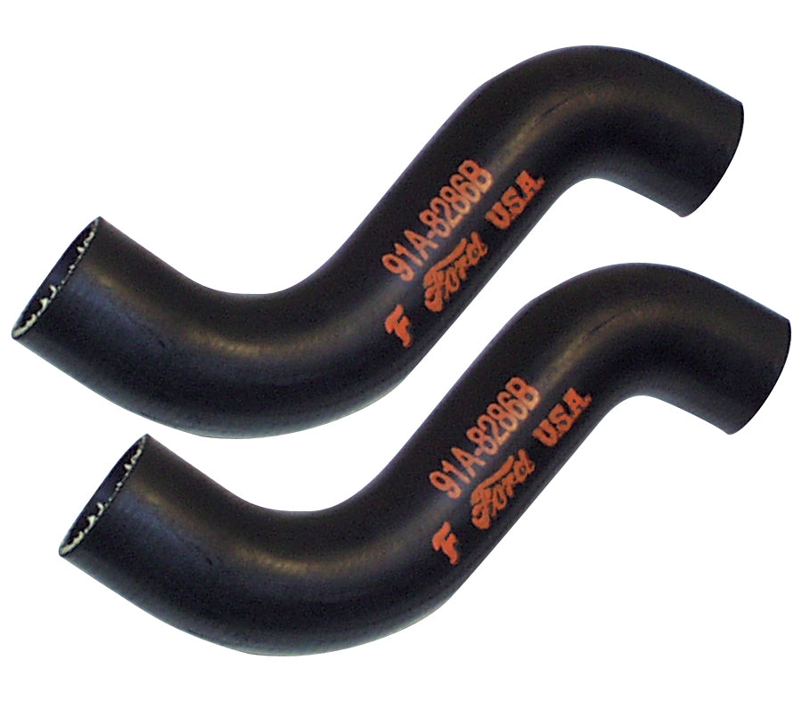 Lower Radiator Hose; 1939 Deluxe, 1940-41
