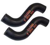 Lower Radiator Hose; 1939 Deluxe, 1940-41