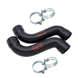 Lower Radiator Hose; 1939 Deluxe, 1940-41