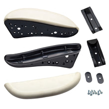 Load image into Gallery viewer, Front Door Arm Rests; 1932-48 Car