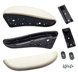 Front Door Arm Rests; 1932-48 Car