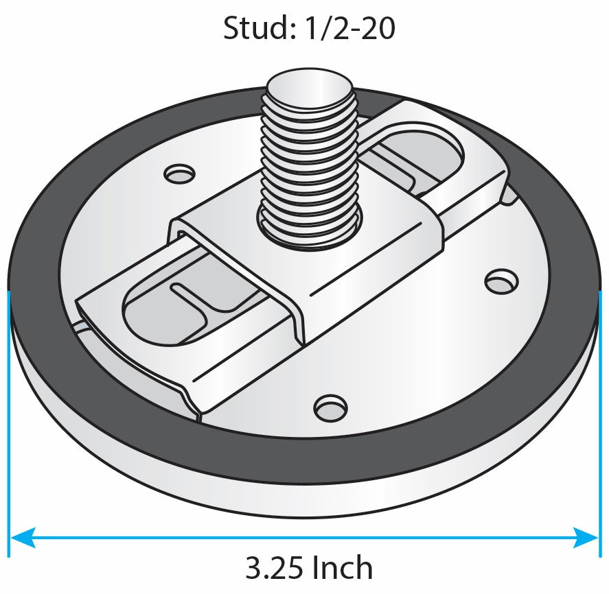 Adjustable Pedal Pad, Horizontal Adjust
