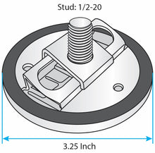 Load image into Gallery viewer, Adjustable Pedal Pad, 20 Degree Adjust