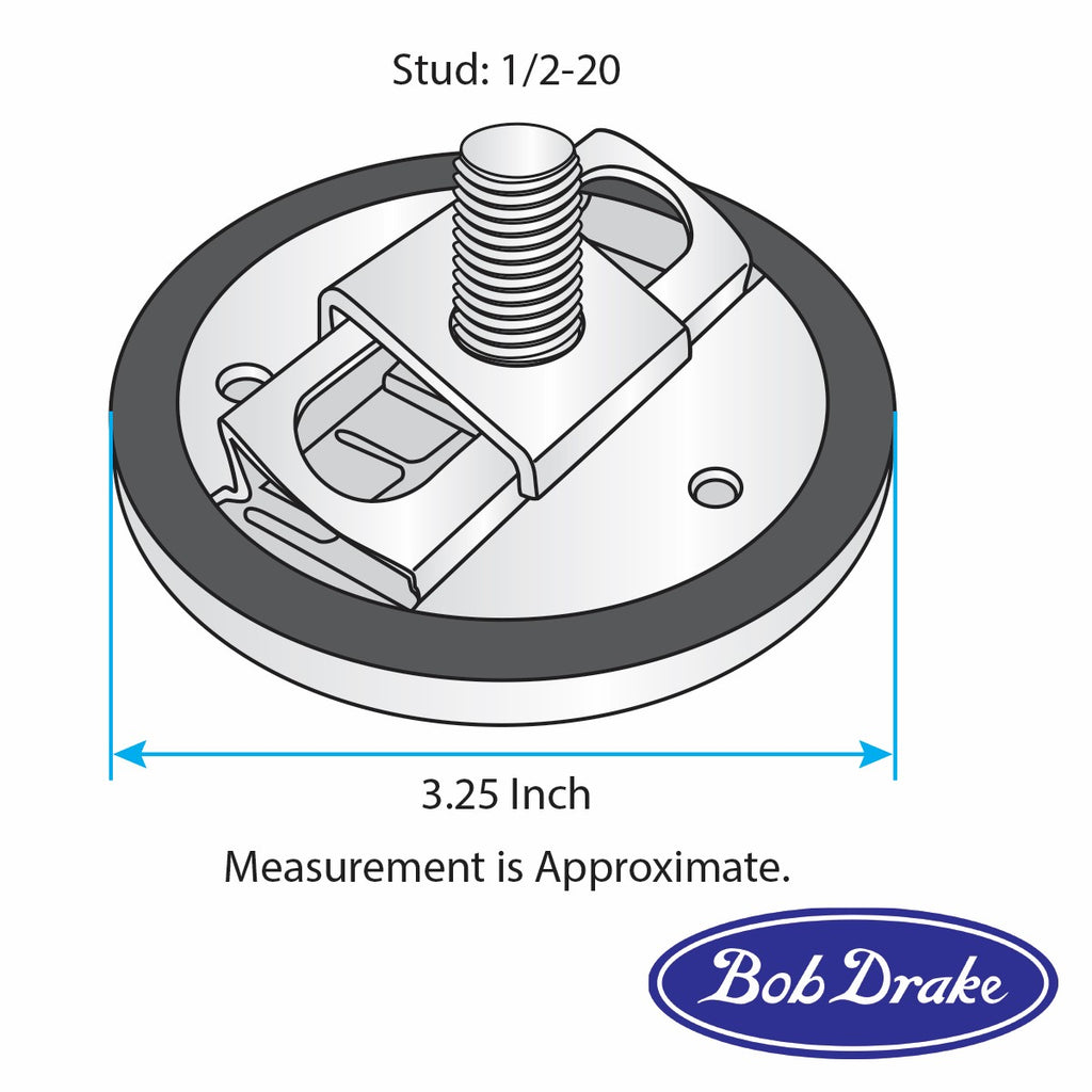pedal bob Adjustable Pedal Pad, 20 Degree Adjust – Bob Drake
