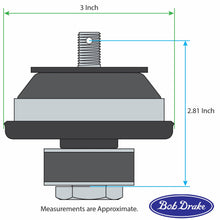 Load image into Gallery viewer, Motor Mount; 1932-36 Car, Pickup Engine
