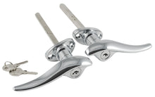 Load image into Gallery viewer, Locking Outside Door Handles; 1932 Closed Car (no 3W Coupe)