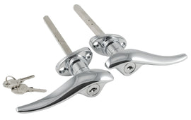 Locking Outside Door Handles; 1932 Closed Car (no 3W Coupe)