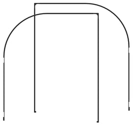 One Piece Door Seals (Big Door); 1935-40 Tudor