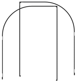 One Piece Door Seals (Small Door); 1935-40 Coupe, Fordor, Sedan Delivery