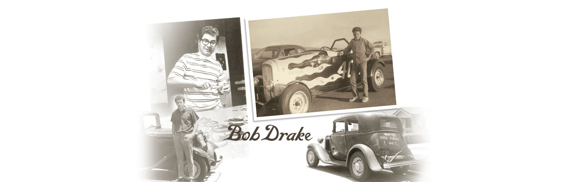 Bob Drake Reproductions