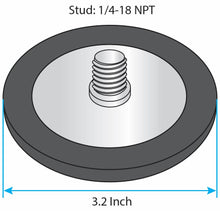 Load image into Gallery viewer, Brake &amp; Clutch Pedal Pads; 1937-48 Lincoln