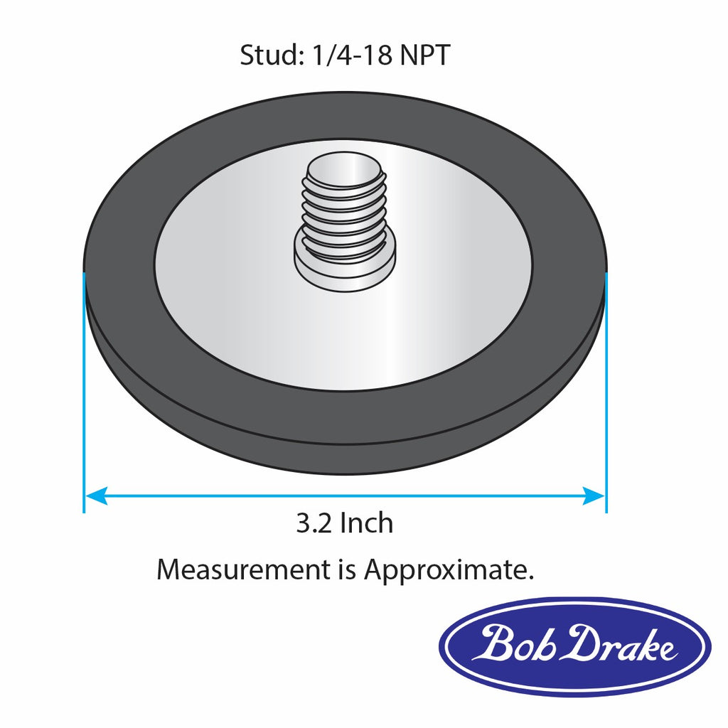 Brake & Clutch Pedal Pads; 1937-48 Lincoln