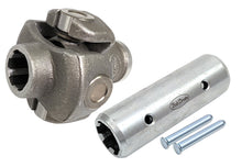 Load image into Gallery viewer, U-Joint &amp; Drive Shaft Coupling Bundle; 1937-48 Car, 1937-41 Pickup