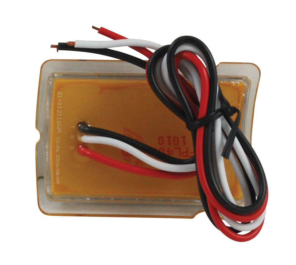 LED Turn Signal Parking Light; 1940 Deluxe