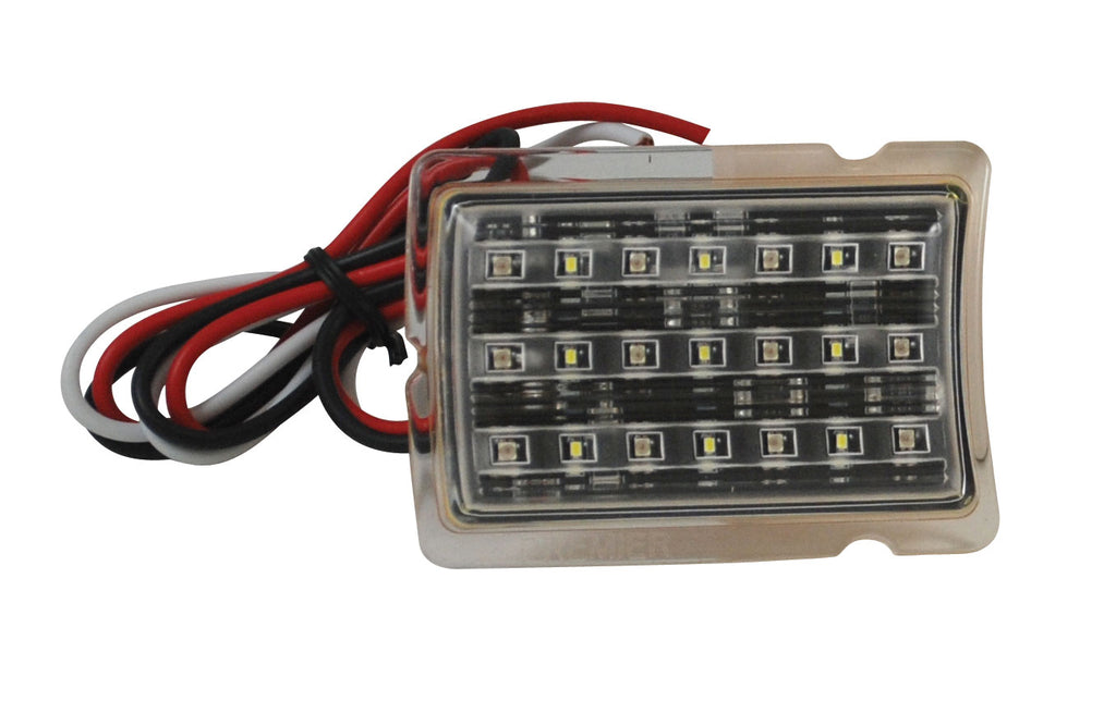 LED Turn Signal Parking Light; 1940 Deluxe