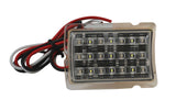 LED Turn Signal Parking Light; 1940 Deluxe