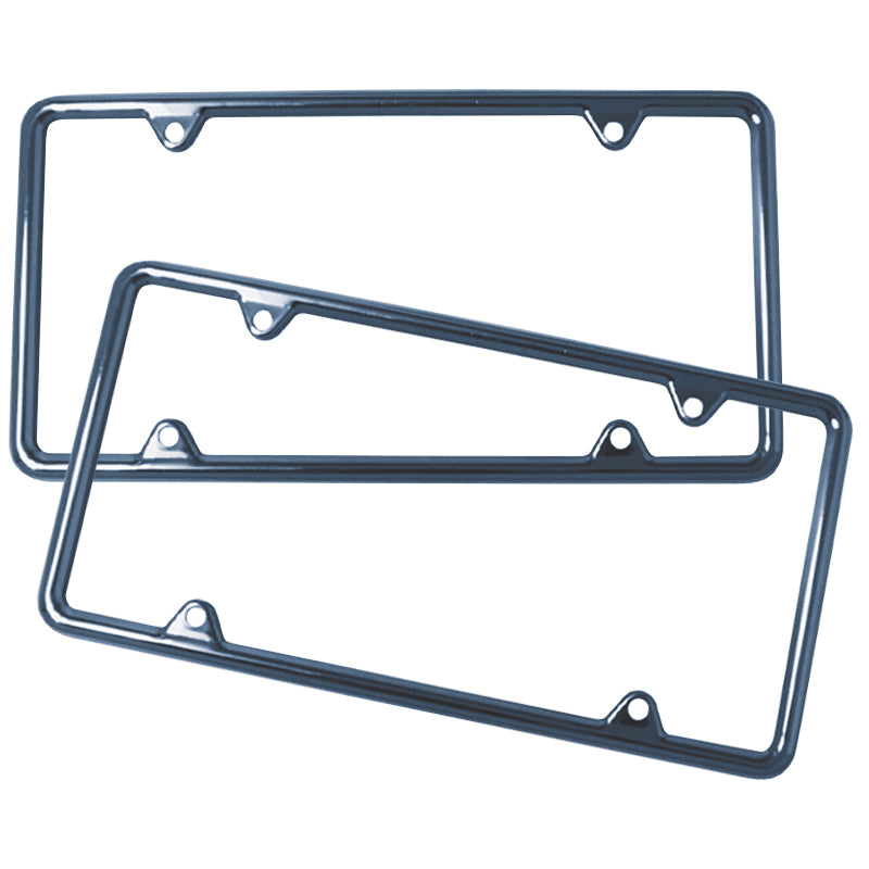 Classic License Plate Frames