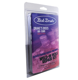 Weld-in Hole Repair Kit