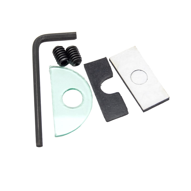 Straight Arm Peep Mirror (4" Head)