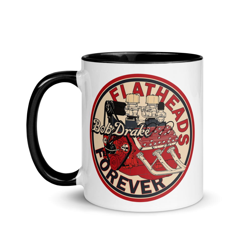 Mug Flatheads Forever