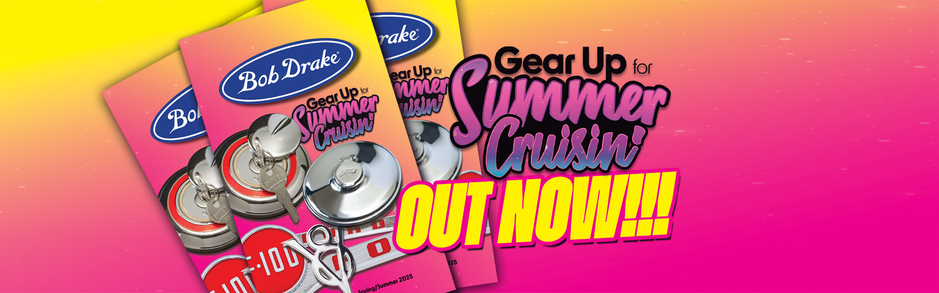 Bob Drake Reproductions