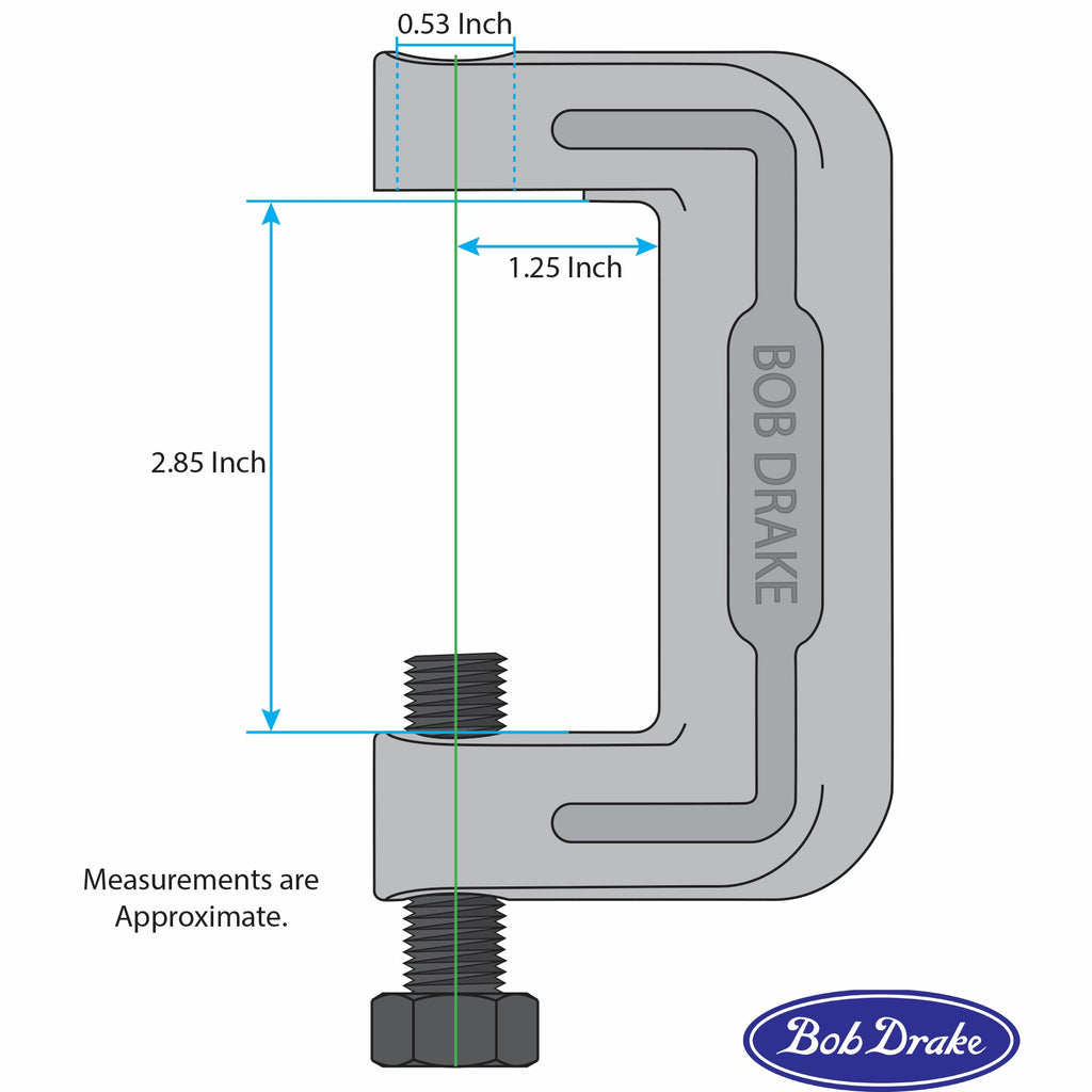 Hinge Pin Puller