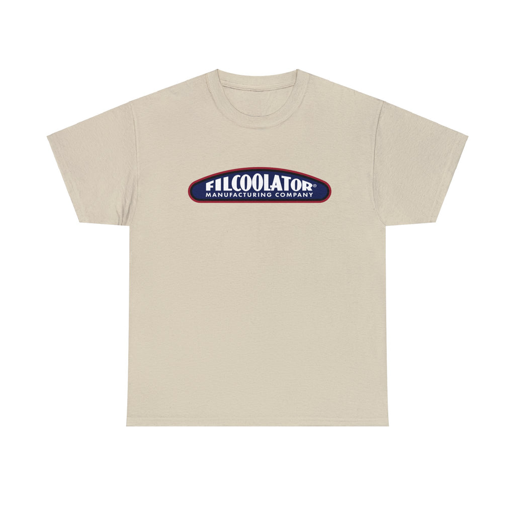 T-Shirt Filcoolator, X-Large
