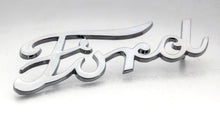 Load image into Gallery viewer, Hood Side Emblem, Ford; 1939 Car, 1939-40 Pickup, 1940 Standard