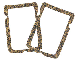 Parking Light Lens Gaskets; 1940 Car, 1940-41 Pickup