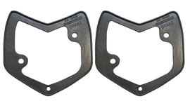 Tail Light Pads; 1940 Car