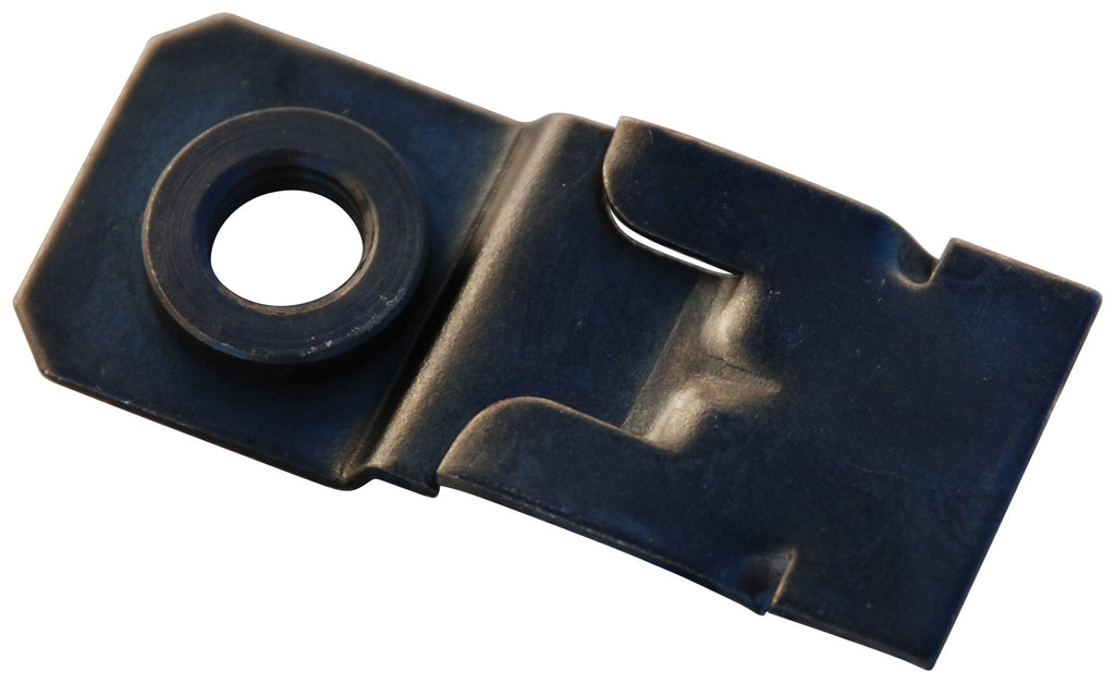 Rear Fender to Body Mounting Clip Set; 1939-40 Car