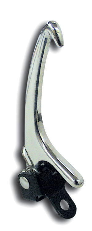 Hood Safety Catch (Stainless); 1940 Standard, 1940-41 Pickup