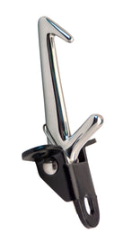 Hood Safety Catch (Stainless); 1940 Deluxe