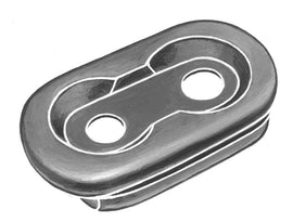 Emergency & Speedometer Cable Grommet; 1940 Car, Pickup