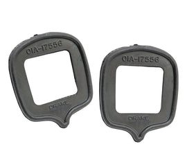 Wiper Tower Pads; 1940 Closed Car, 1941 Sedan Delivery