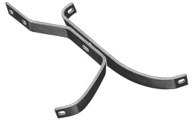 Rear Bumper Braces; 1940 Car