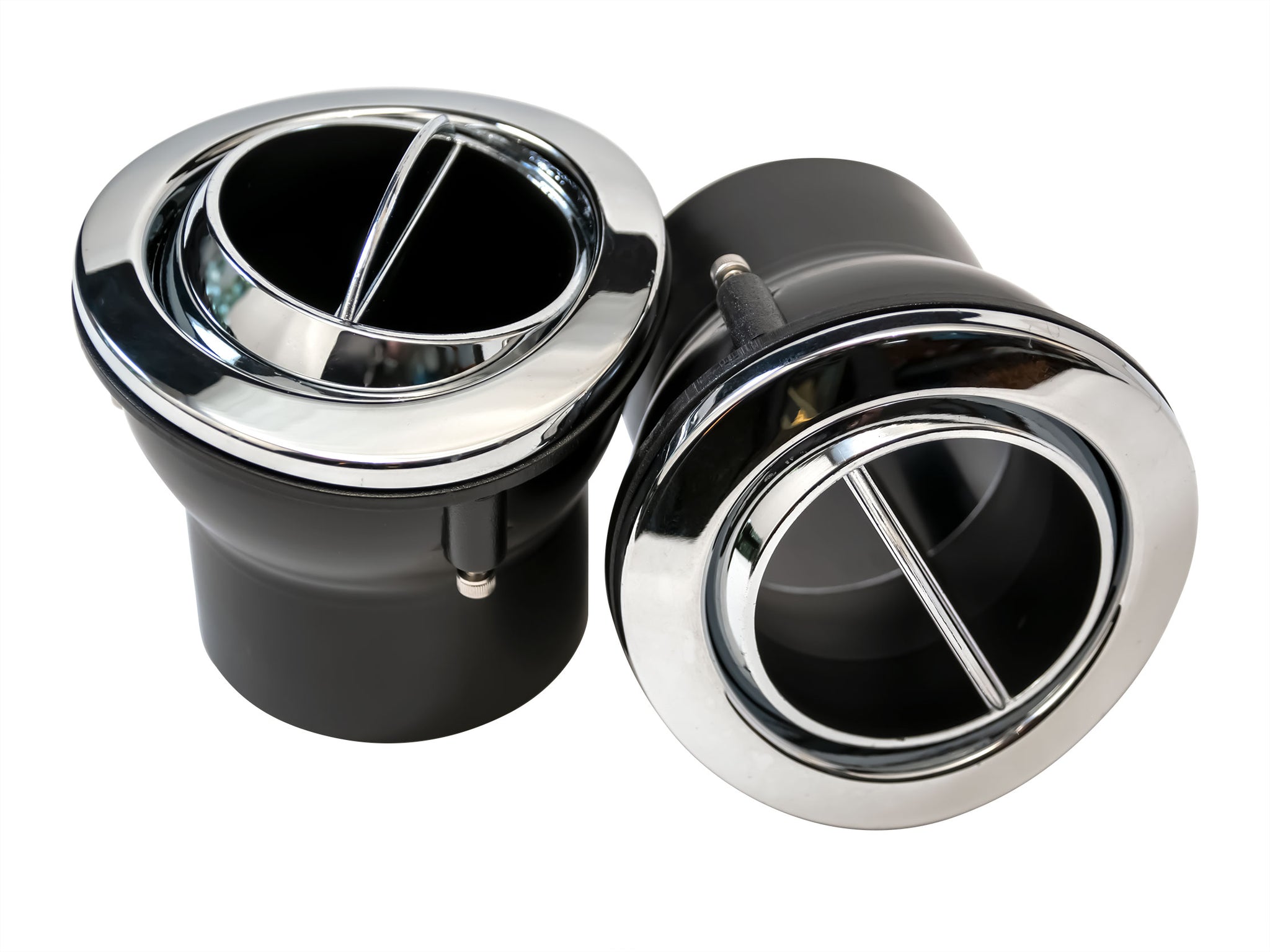 Car Round Air Conditioning Vents Car Interior Air Vents Three