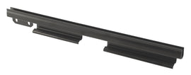 Front Door Glass Channel, LH; 1940 Coupe, Fordor, Sedan Delivery