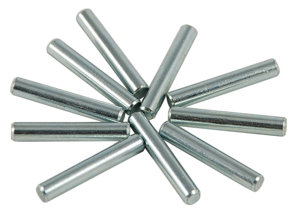 Door Handle & Window Crank Fastening Pins; 1940 Deluxe, 1948-52