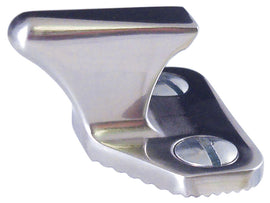 Trunk Latch Striker; 1939-40 Coupe, 1940 Convertible