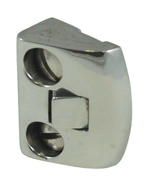 Door Striker (Stainless); 1940 Closed Car, 1940-48 Station Wagon