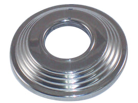 Door Escutcheon (Stainless); 1940 Deluxe