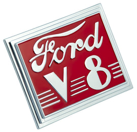 Custom Nameplates and Emblems