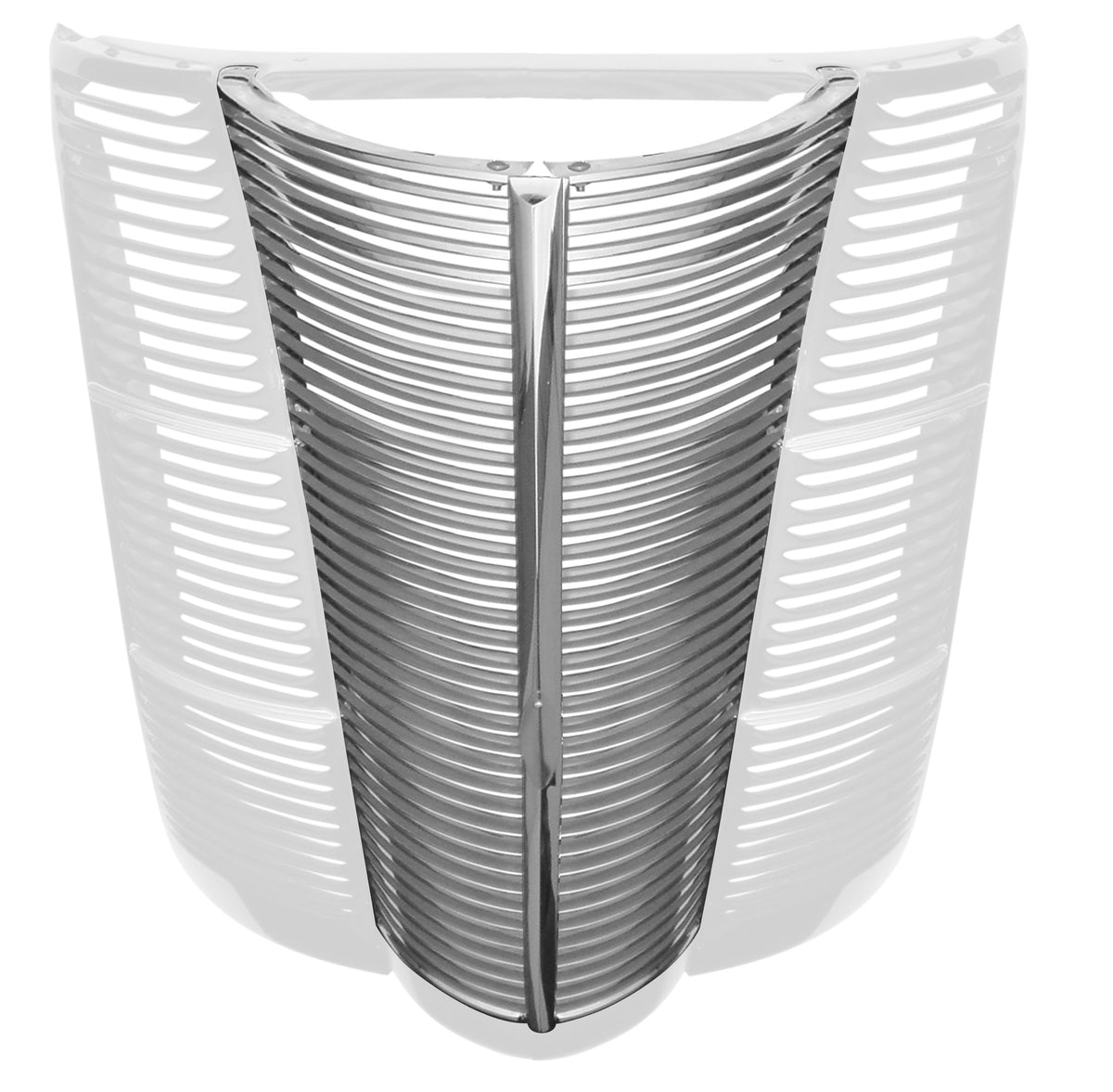 Grille; 1940 Deluxe Bob Drake