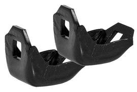 Front Fender Braces; 1940-41 Pickup