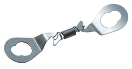 Wiper Clip & Spring; 1937-40 Car, Pickup