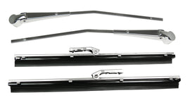 Wiper Arm Kit (Specialty); 1940-47 Pickup